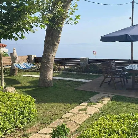 Christina Sea View Διαμέρισμα Ágios Konstantínos Εξωτερικό φωτογραφία