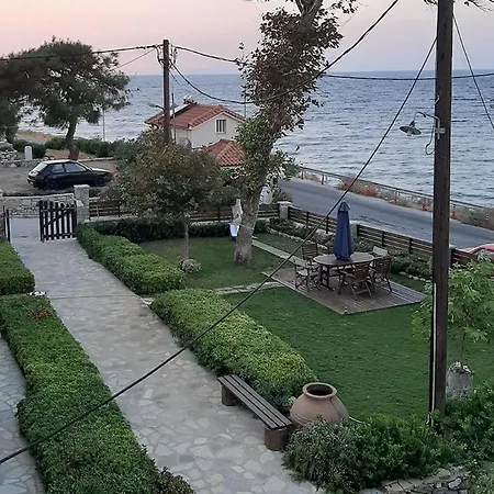 Christina Sea View Διαμέρισμα Ágios Konstantínos Εξωτερικό φωτογραφία