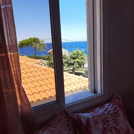 Christina Sea View Διαμέρισμα Ágios Konstantínos Εξωτερικό φωτογραφία
