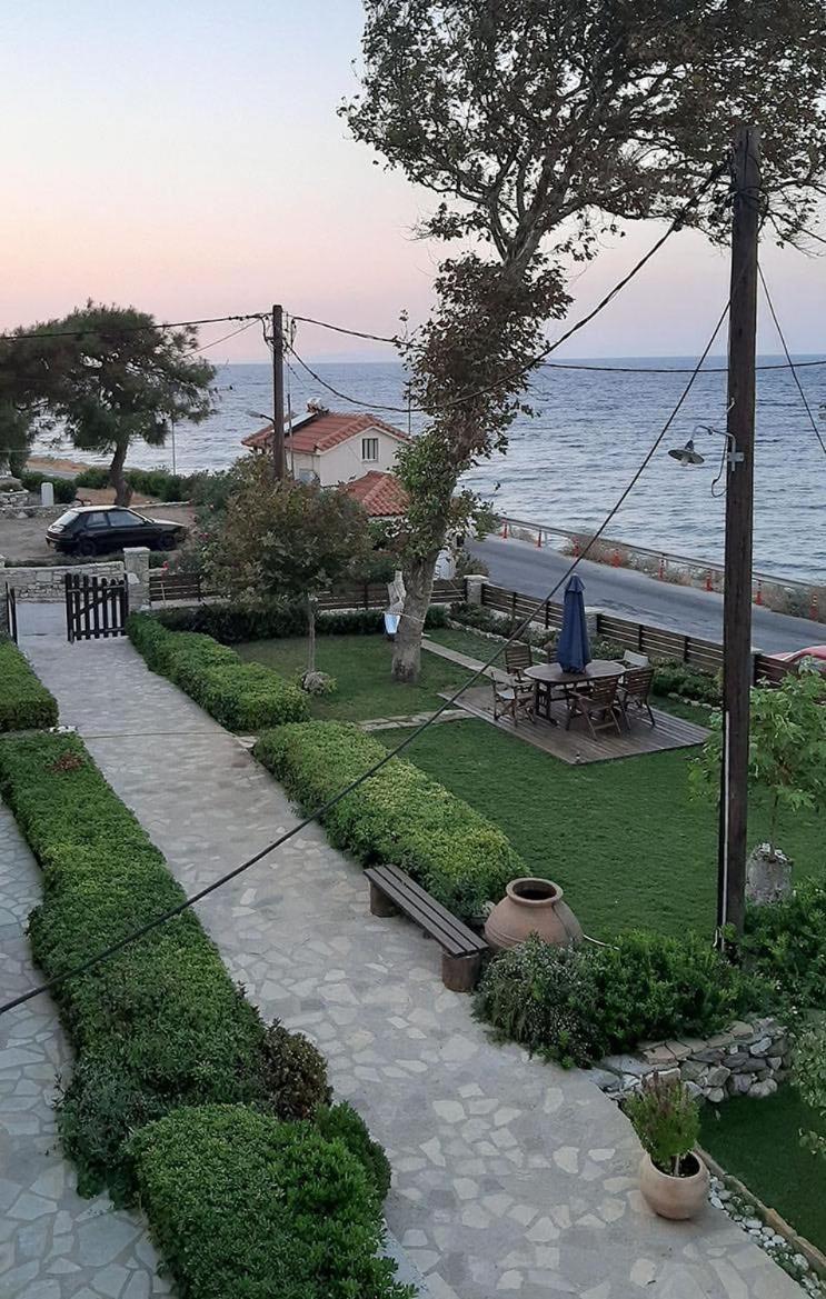 Christina Sea View Apartment Agios Konstantinos (Samos)