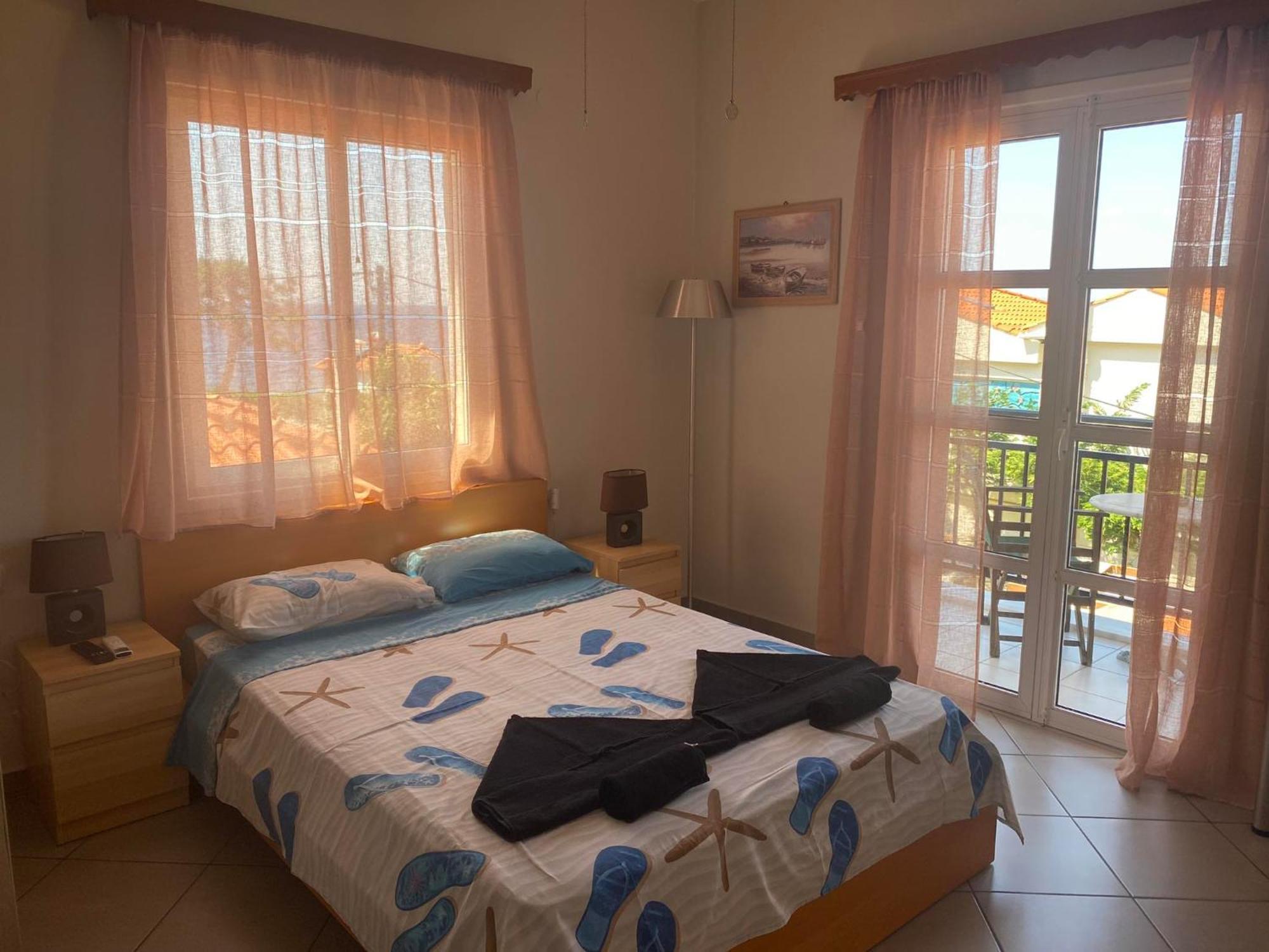 Christina Sea View Apartment